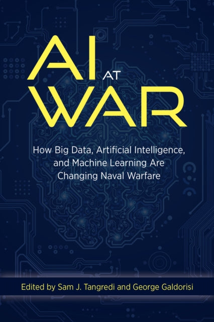 AI at War: How Big Data Artificial Intelligence
