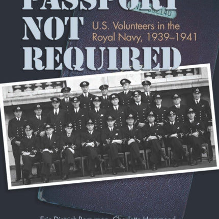 Passport Not Required: U.S. Volunteers in the