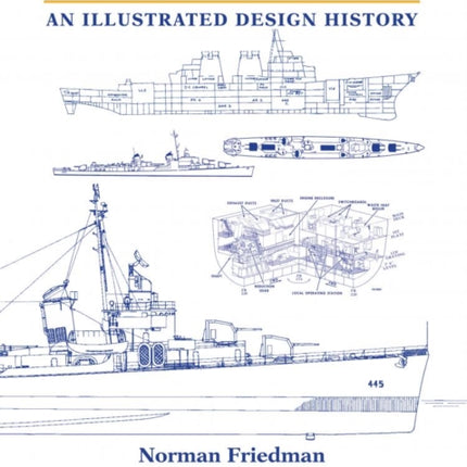 U.S. Destroyers: An Illustrated Design History