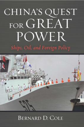 Chinas Quest for Great Power