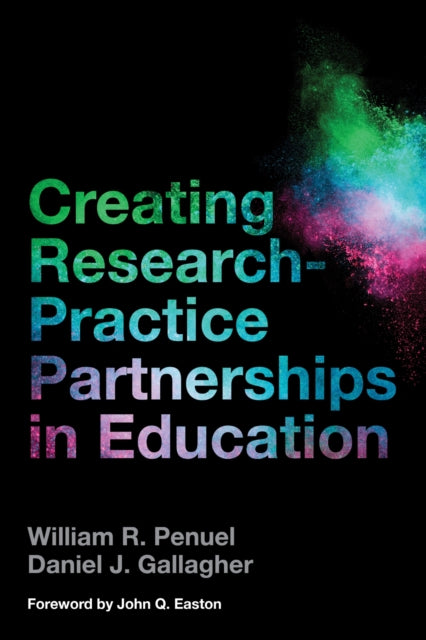 Creating Research-Practice Partnerships in
