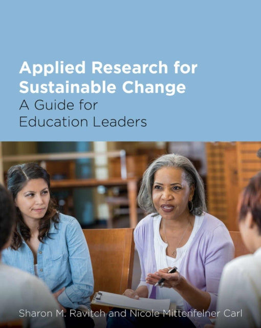 Applied Research for Sustainable Change: A Guide