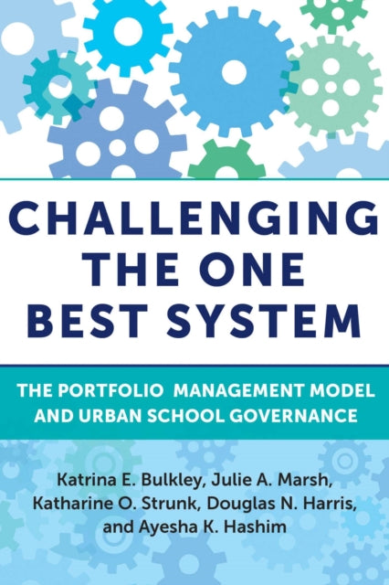 Challenging the One Best System: The Portfolio