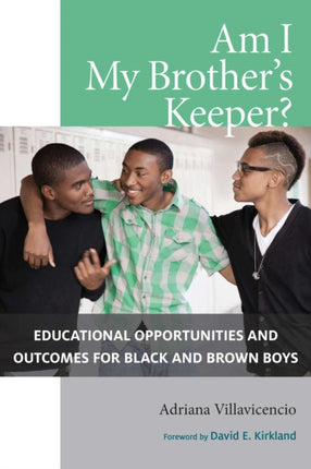 Am I My Brother's Keeper?: Educational