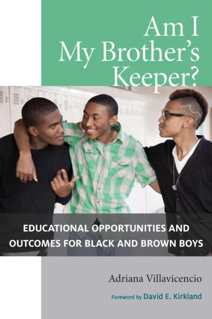 Am I My Brother's Keeper?: Educational