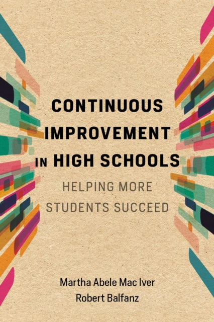 Continuous Improvement in High Schools: Helping