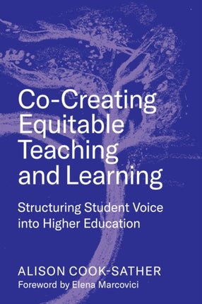 Co-Creating Equitable Teaching and Learning: