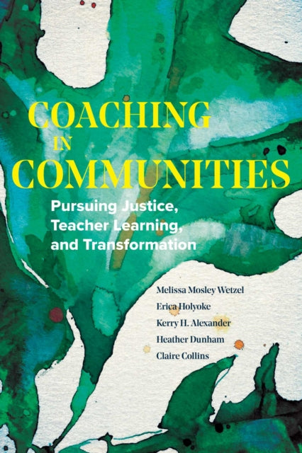 Coaching in Communities: Pursuing Justice,