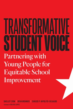 Transformative Student Voice  Partnering with