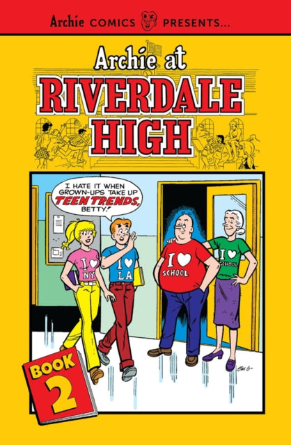 Archie At Riverdale High Vol. 2