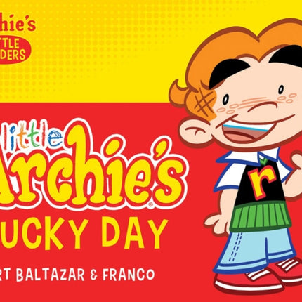 Little Archie's Lucky Day