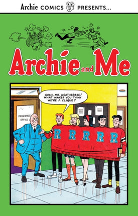 Archie And Me Vol. 1