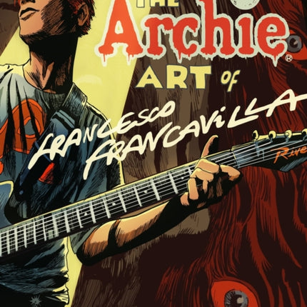 The Archie Art Of Francesco Francavilla