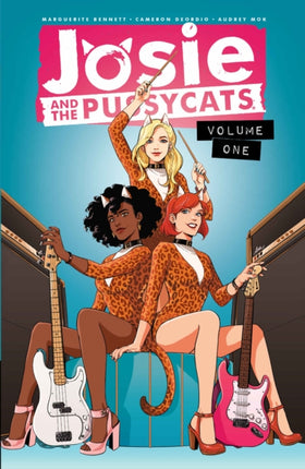 Josie And The Pussycats Vol.1