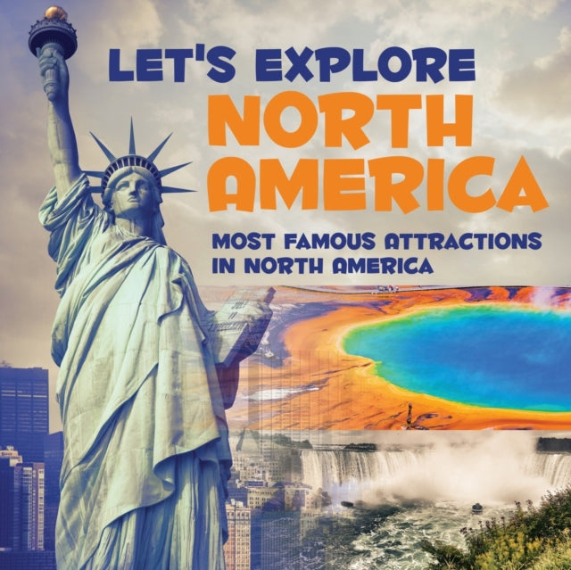 Let's Explore North America (Most Famous