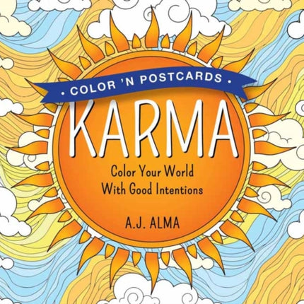 Color n Postcards Karma