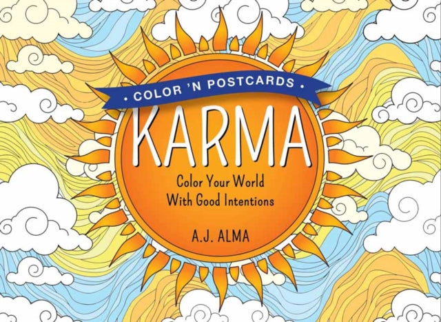 Color n Postcards Karma