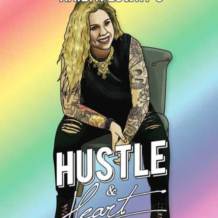 Kailyn Lowrys Hustle and Heart Adult Coloring Book