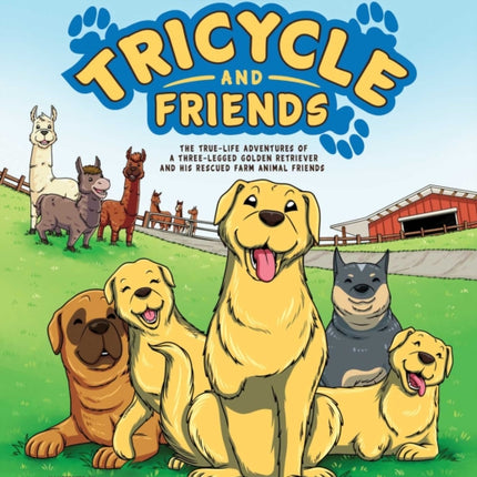 Tricycle and Friends