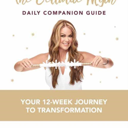 Cellulite Myth Daily Companion Guide: Your 12-Week Journey to Transformation