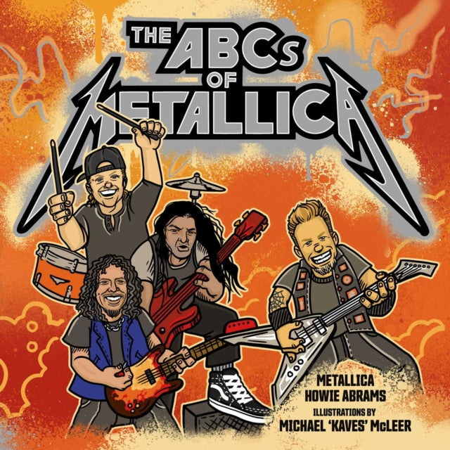 The ABCs of Metallica