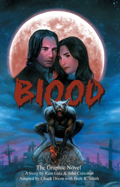 Blood: The Graphic Novel