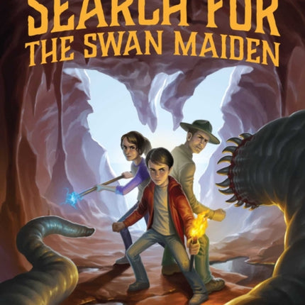 Search for the Swan Maiden: A Sam London Adventure