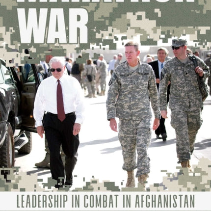 Marathon War