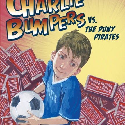 Charlie Bumpers vs. the Puny Pirates