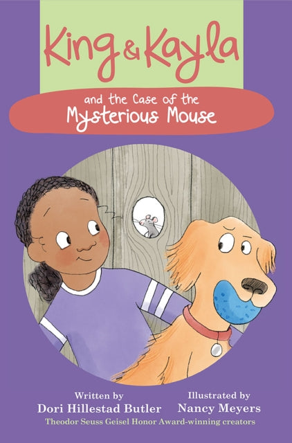 King & Kayla and the Case of the Mysterious Mouse