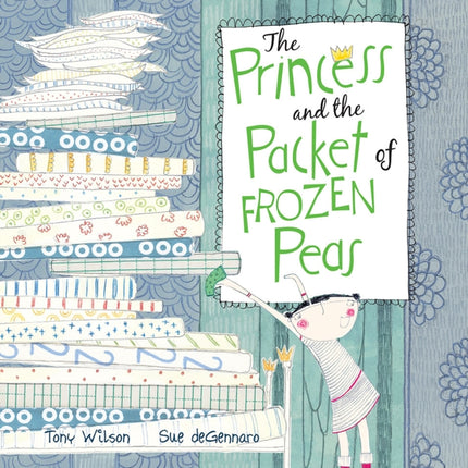 The Princess and the Packet of Frozen Peas