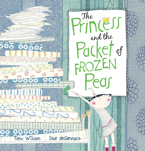 The Princess and the Packet of Frozen Peas