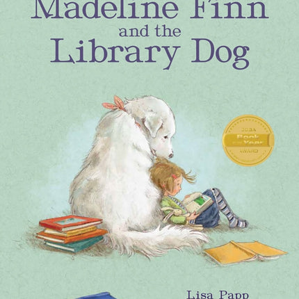 Madeline Finn and the Library Dog