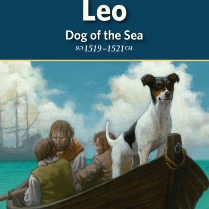 Leo, Dog of the Sea