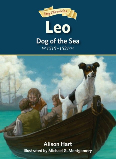 Leo, Dog of the Sea