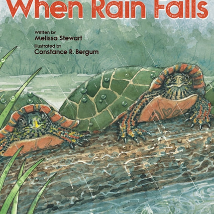 When Rain Falls