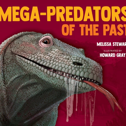 Mega-Predators of the Past