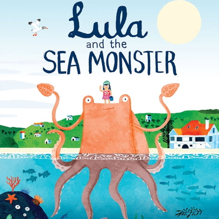 Lula and the Sea Monster