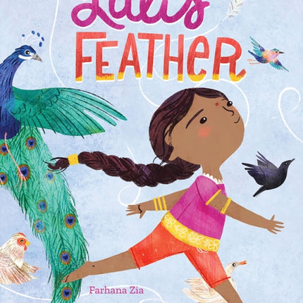 Lali's Feather