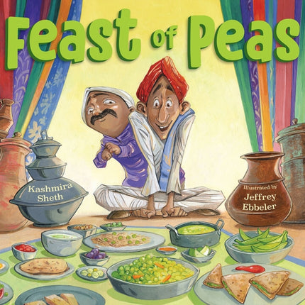 Feast of Peas