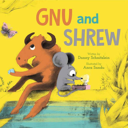 Gnu and Shrew