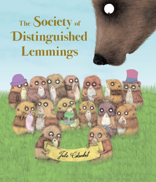 The Society of Distinguished Lemmings