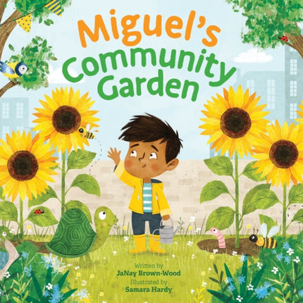 Miguel's Community Garden