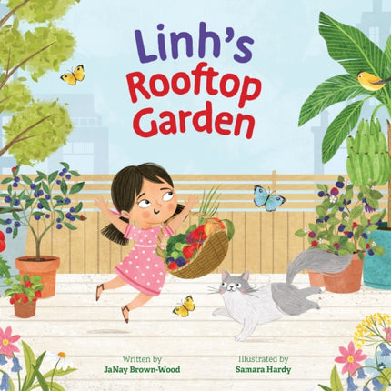 Linh's Rooftop Garden