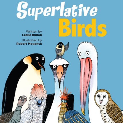 Superlative Birds