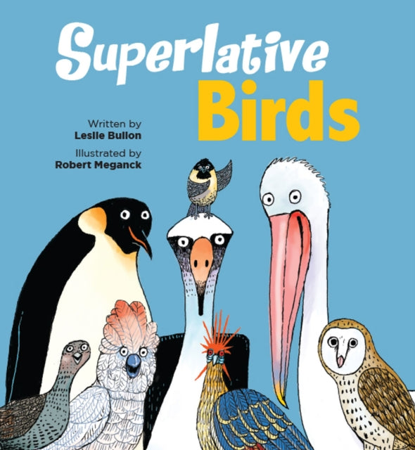 Superlative Birds