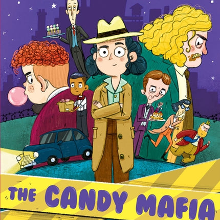 The Candy Mafia