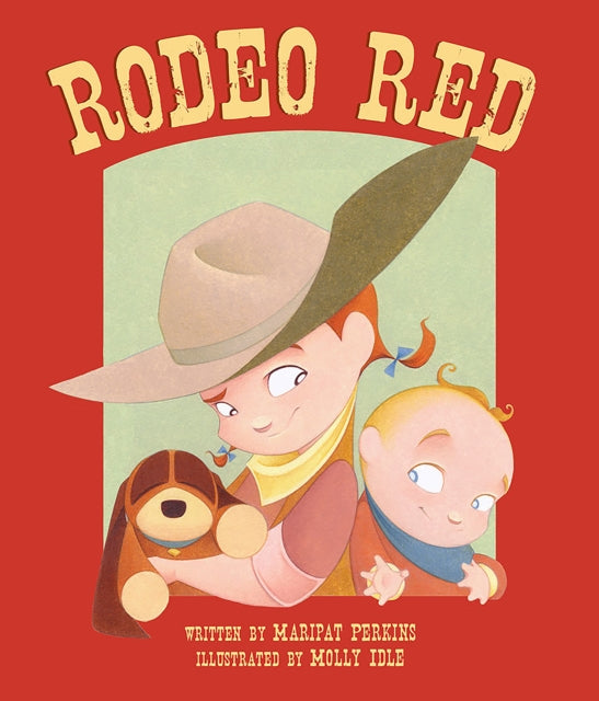 Rodeo Red