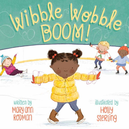 Wibble Wobble BOOM!