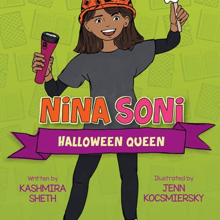 Nina Soni, Halloween Queen